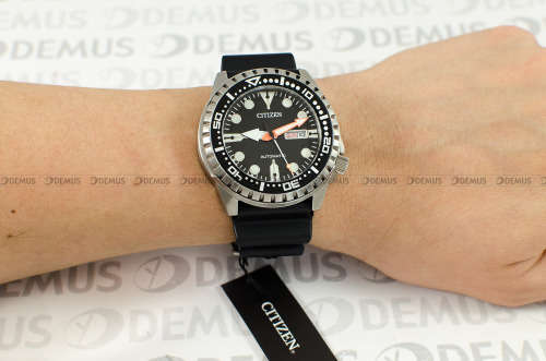 CITIZEN Automatic Marine Sport+No More Batteries+ A MUST HAVE BRAND NEW IN BOX!