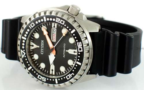 CITIZEN Automatic Marine Sport+No More Batteries+ A MUST HAVE BRAND NEW IN BOX!