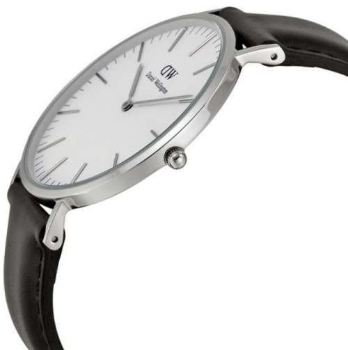 DANIEL WELLINGTON CLASSIC 40MM SHEFFIELD - BRAND NEW IN BOX - EXQUISITE STYLE AND ELEGANCE!!