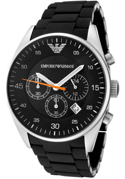 EMPORIO ARMANI GENTS SPORTIVO CHRONO WATCH**R7999.99**ABSOLUTE LUXURY**BRAND NEW***