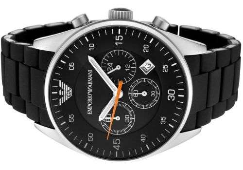 EMPORIO ARMANI GENTS SPORTIVO CHRONO WATCH**R7999.99**ABSOLUTE LUXURY**BRAND NEW***