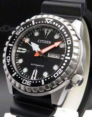 CITIZEN Automatic Marine Sport+No More Batteries+ A MUST HAVE BRAND NEW IN BOX!