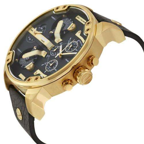DIESEL GENTS  4 TIMEZONE XXL MR BIG DADDY**BRAND NEW IN BOX++R7999.99++Please Read++