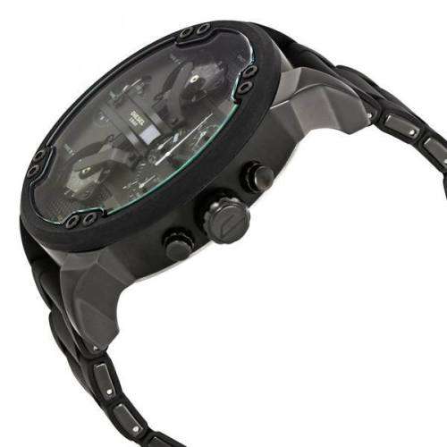 DIESEL GENTS  4 TIMEZONE XXL MR BIG DADDY**BRAND NEW IN BOX++R8999.99++THE SHOW STOPPER!!