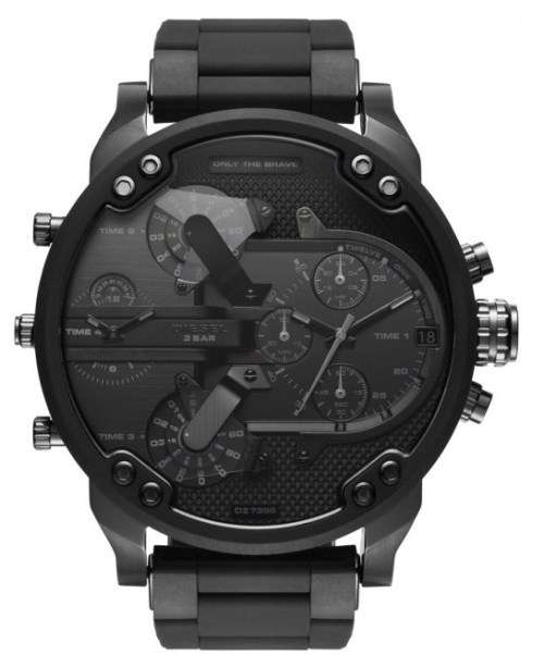 DIESEL GENTS  4 TIMEZONE XXL MR BIG DADDY**BRAND NEW IN BOX++R8999.99++THE SHOW STOPPER!!