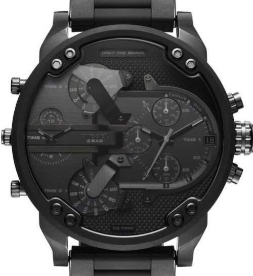 DIESEL GENTS  4 TIMEZONE XXL MR BIG DADDY**BRAND NEW IN BOX++R8999.99++THE SHOW STOPPER!!