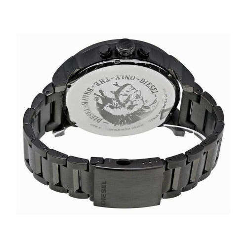 DIESEL DZ7395 GENTS 4 TIMEZONE XXL(57MM) MR BIG DADDY**BRAND NEW++R8999.99++ABSOLUTE SHOW STOPPER!!
