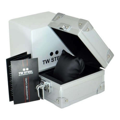 TW Steel Mens Yamaha Special Edition 48mm Watch