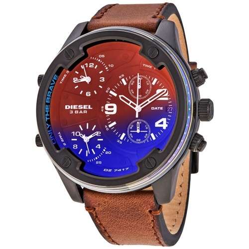 DIESEL BOLTDOWN DZ7417--56MM CASING BRAND NEW BOXED WITH PAPERS!!++R7999.99++