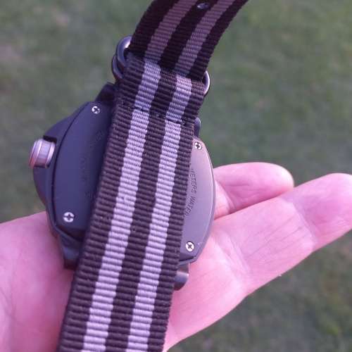 Luminox Sentry Blackout 44mm Excellent condition