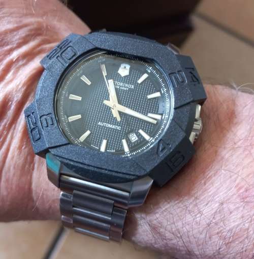 Victorinox Automatic INOX ETA 2824-2 200M WR
