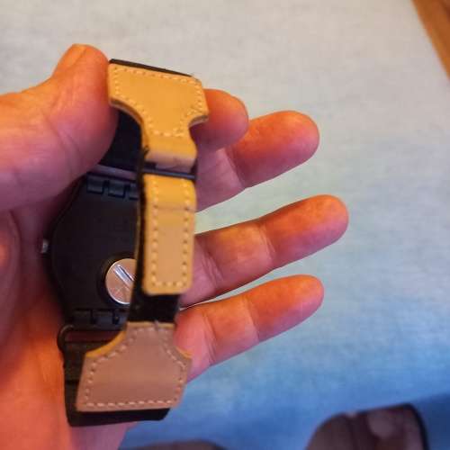 Swatch watch Secondhand Needs battery