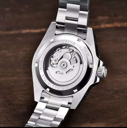 Pagani Design Sapphire 43mm Submariner Seiko Automatic 24 Jewel movement**Top Brand**