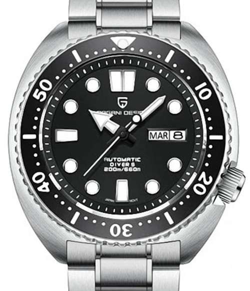 Pagani Padi Tortoise Automatic NH36A 24 JEWELS R7999