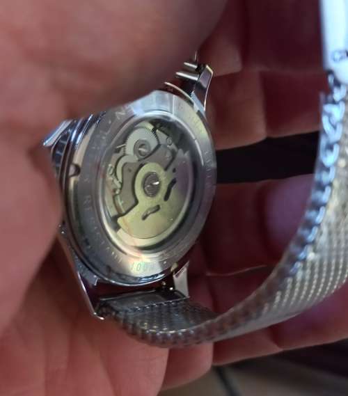 Pagani Design Iconic Seamaster Automatic 24 Jewels Seiko NH35A