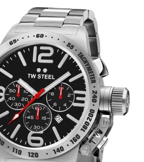 BRANDNEW TW STEEL CANTEEN 45MM TWS CB7 SALE bobshop .za