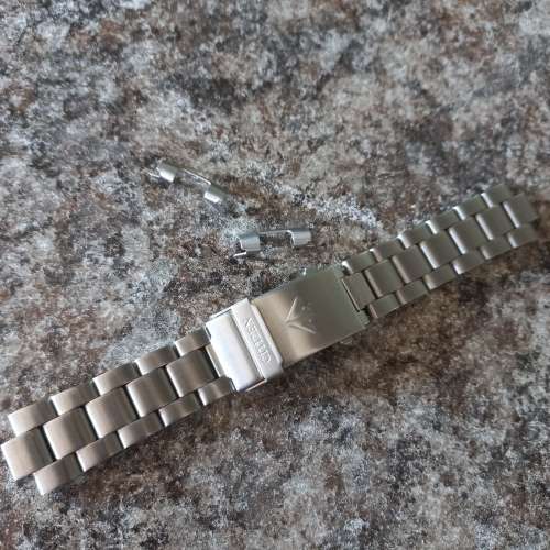 Citizen 20mm Promaster Band Stainless steel