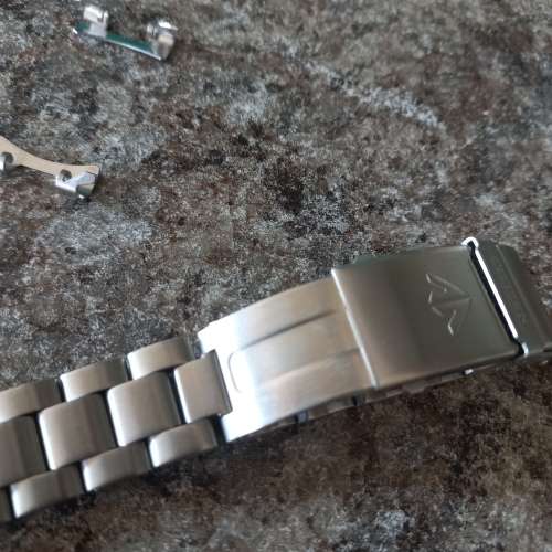 Citizen 20mm Promaster Band Stainless steel