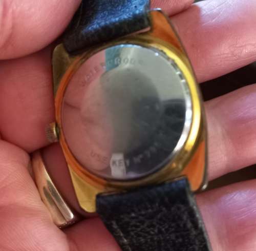 TISSOT VINTAGE AUTOMATIC