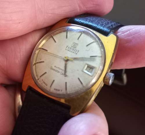 TISSOT VINTAGE AUTOMATIC
