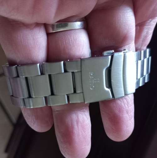 FREEDIVER 200M-RATIO [SKX007 HOMAGE ] SAPPHIRE CRYSTAL! WITH SEIKO NH35A MVT 24 JEWELS!