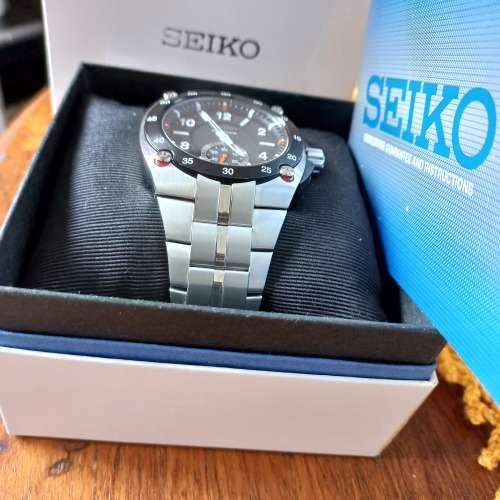 AS NEW!! Seiko Sportura Excellent Condition.Just read description!