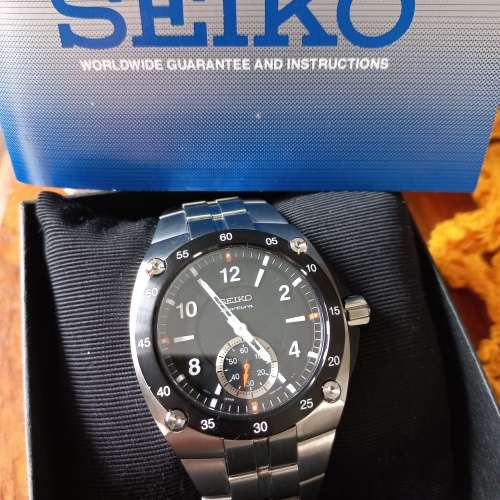 AS NEW!! Seiko Sportura Excellent Condition.Just read description!