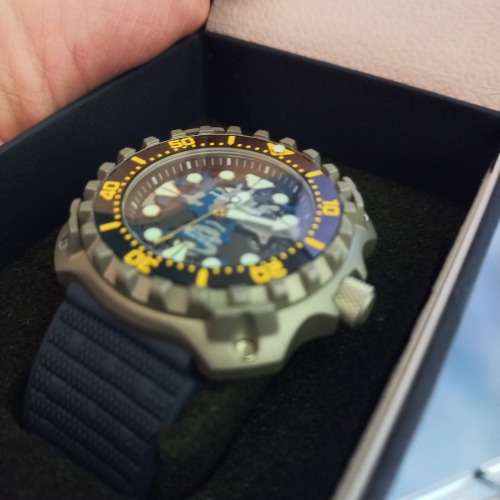 Stunner!!**Pagani Design Divers 200m (Seiko NH35A Automatic movement)