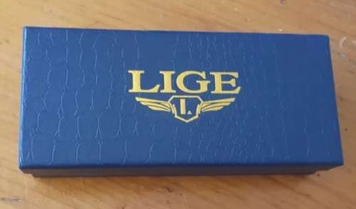 BREATHTAKING!! LIGE GENTS SPORTWATCH NEW IN BOX