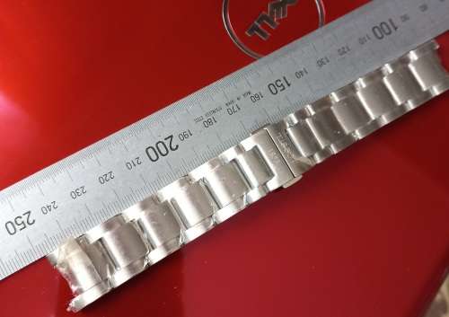TISSOT PRS 516 STAINLESS STEEL STRAP 20MM