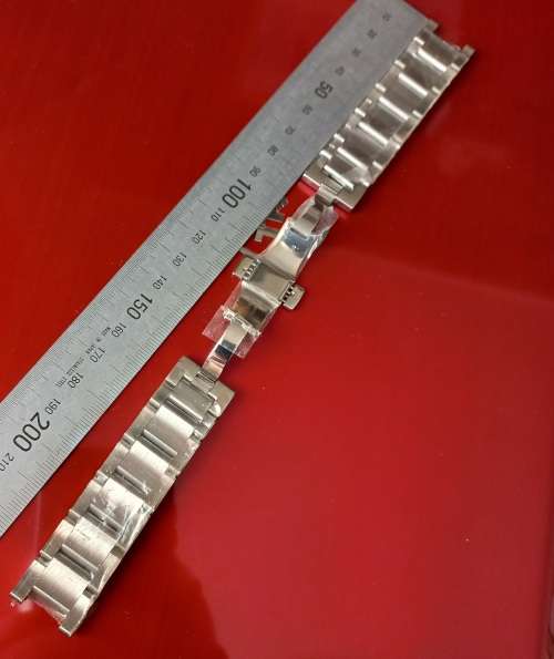 TISSOT PRS 516 STAINLESS STEEL STRAP 20MM