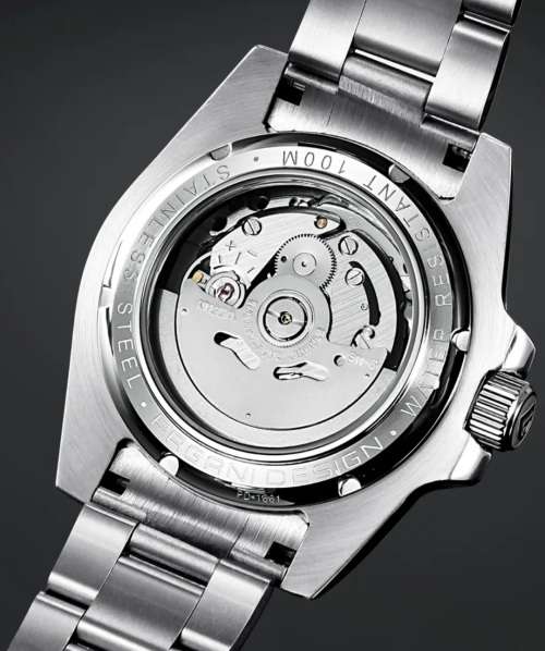 NEW!-PAGANI DESIGN SAPPHIRE CRYSTAL 43MM SUBMARINER AUTOMATIC WITH SEIKO NH35A 24 JEWELS
