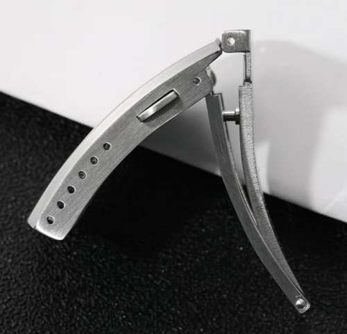 Seiko clasp 18mm Watchdives-(MUST HAVE FOR SEIKO COLLECTORS)
