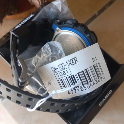 CRAZZZY !! CASIO G SHOCK-BRANDNEW LOCAL SA STOCK WITH BOX/MANUAL