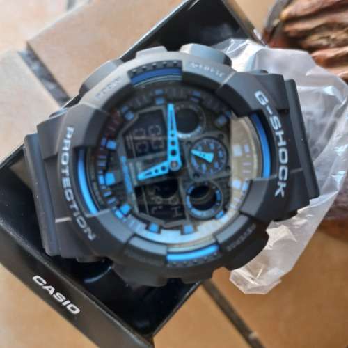 CRAZZZY !! CASIO G SHOCK-BRANDNEW LOCAL SA STOCK WITH BOX/MANUAL