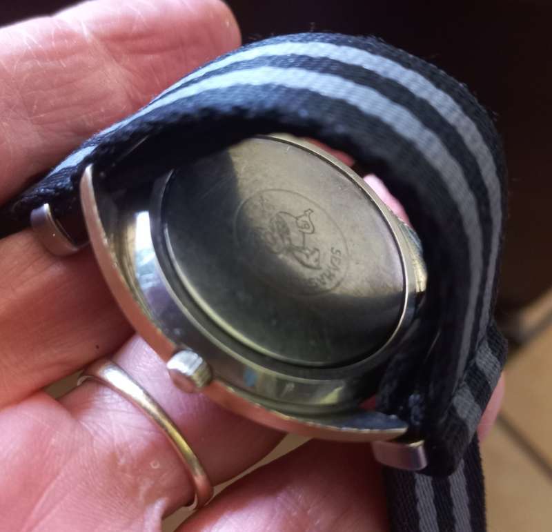 **WOW WORKING**OMEGA AUTOMATIC COSMIC 2000 JUMBO 39MM***READ***.