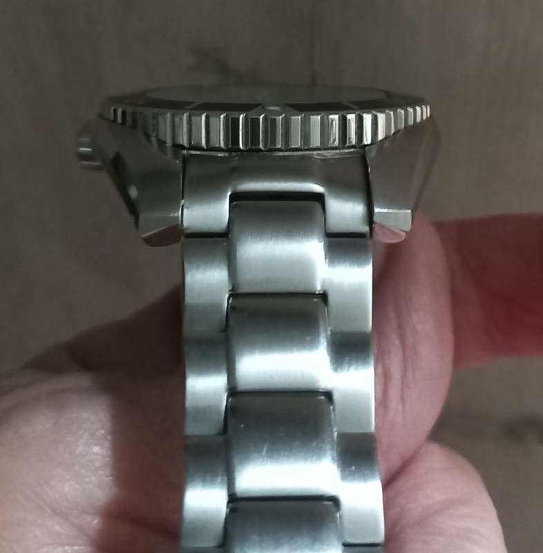 REDUCED-USED-REBUILD MOD - SUMO 3 NH35A TMI 24 JEWELS MVT