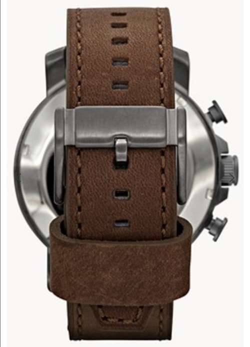 Fossil Gents Nate 50mm Brandnew in Box.