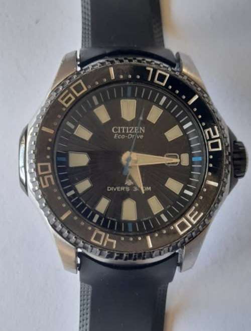 Citizen Ecodrive Promater Great Value