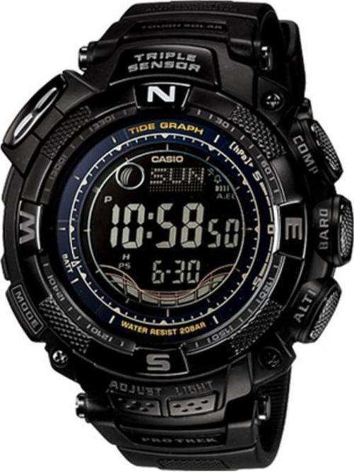 Casio Protrek Solar Power Watch PRG-130Y-1