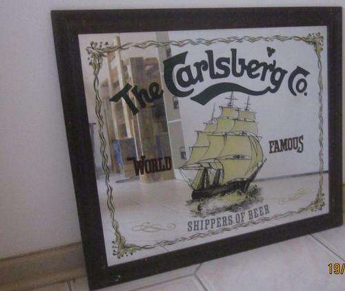 BAR MIRROR