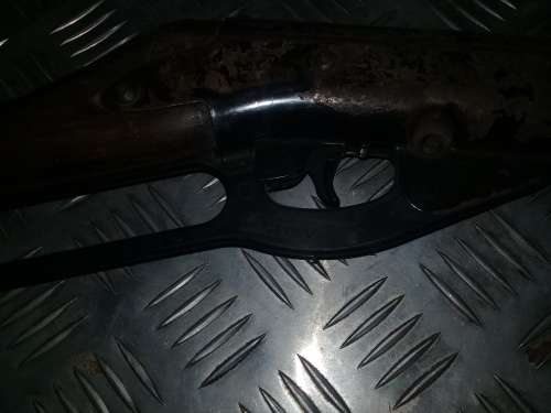 Old Daisy air rifle