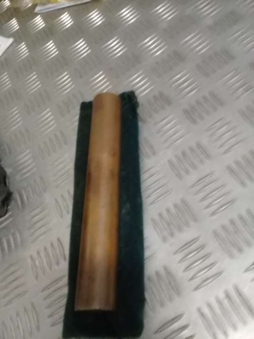 Copper kaleidoscope