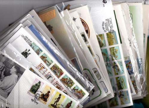 SOUTH AFRICA 1988-1993 FIFTH DEFIN SERIES OF 39 COVERS PLUS S15-S18 & RSA 5 -7. CAT R405.