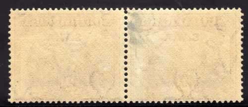 SOUTH WEST AFRICA 1927/30 2d PERF 13,5 UP VARIETY NO STOP AFTER "A" LMM. SACC 83c. CAT R1700.
