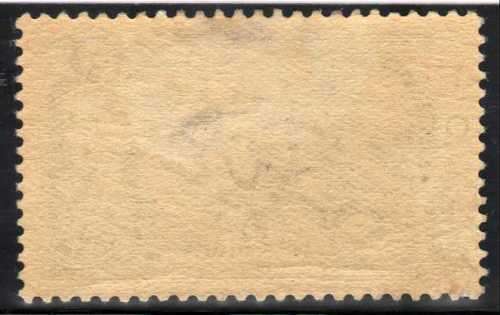 GREAT BRITAIN 1934 RE-ENGRAVED SEA HORSE 10/- INDIGO FINE LMM. SG 452. CAT 350 POUNDS.