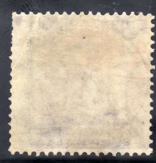 GREAT BRITAIN 1855-57 6d PALE LILAC WING MARGIN FINE USED. WMK EMBLEMS. SG 70. CV 125 POUNDS.