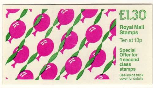 GREAT BRITAIN 5/7/1988 CHILDREN PARTIES BOOKLET SG FL14 UNMOUNTED MINT. CAT 5,50 POUNDS.