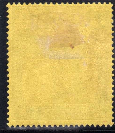 ST. HELENA 1922-37 DEFIN 4d FINE MOUNTED MINT. SG 92. CAT 15 POUNDS. (2018)