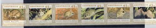 AUSTRALIA WILD LIFE 3 SETS UNMOUNTED MINT.
